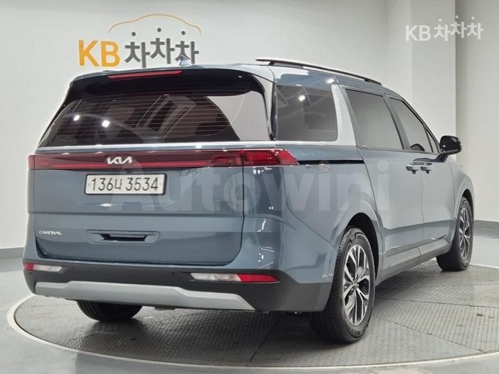 Kia Carnival 2023 — 3