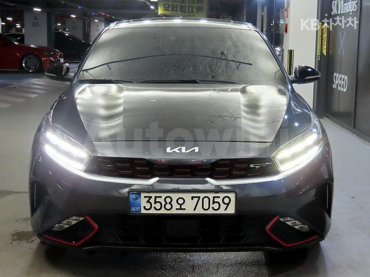Kia K3 2022 — 2