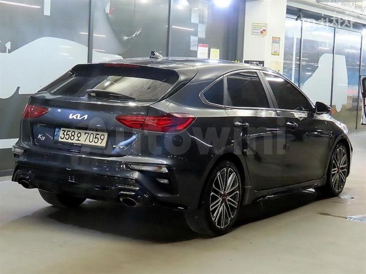 Kia K3 2022 — 4
