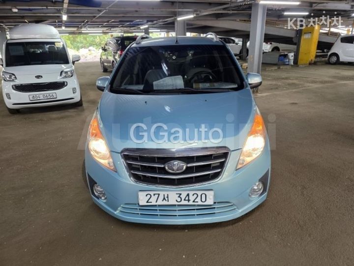 Chevrolet Matiz