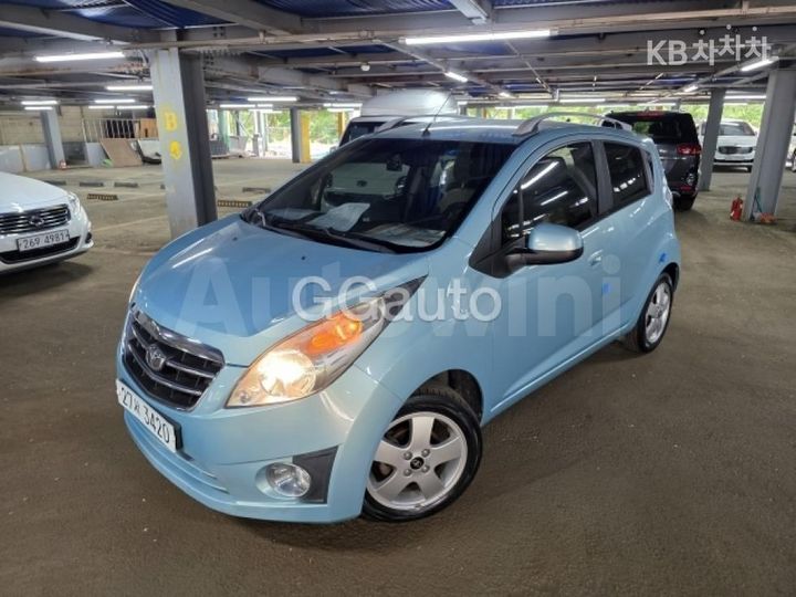 Chevrolet Matiz
