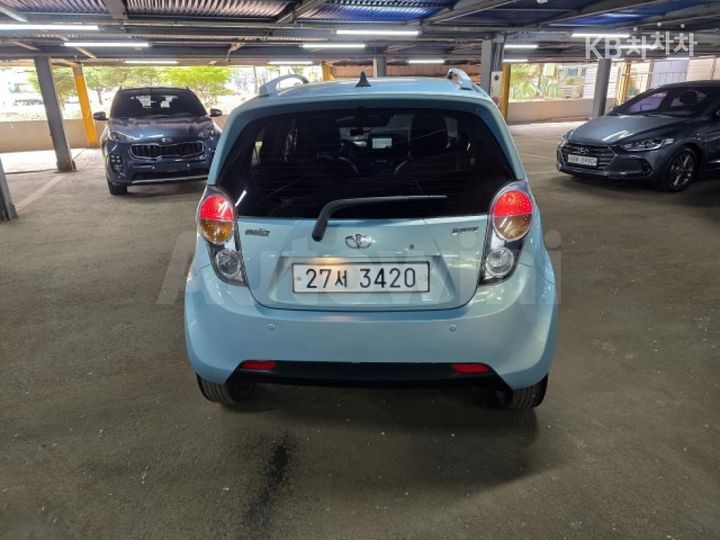 Chevrolet Matiz