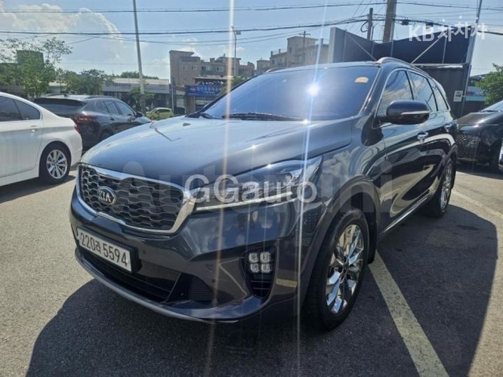 Kia Sorento 2020 — 2