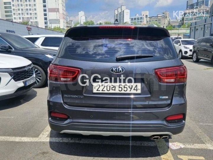 Kia Sorento 2020 — 3
