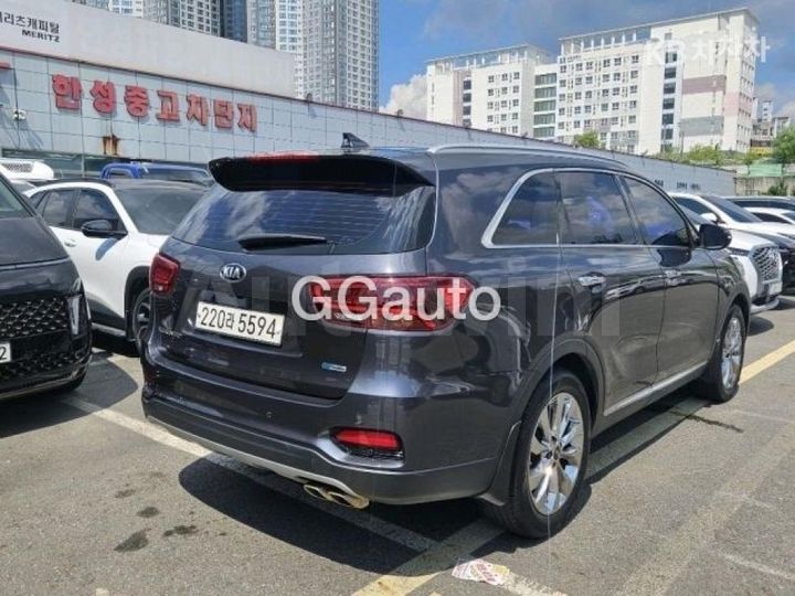 Kia Sorento 2020 — 4