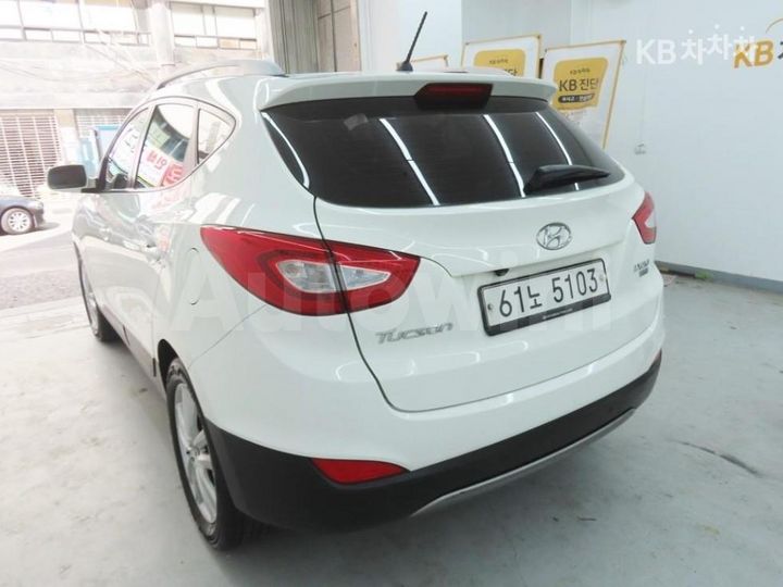 Hyundai Tucson 2013 — 3
