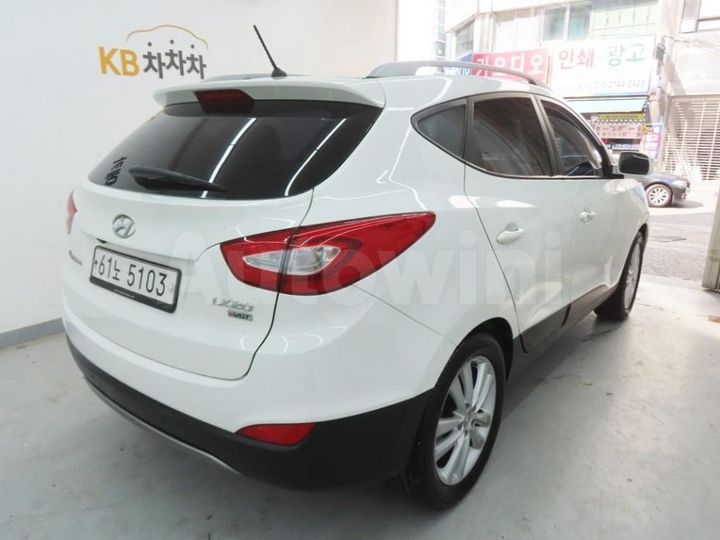 Hyundai Tucson 2013 — 4