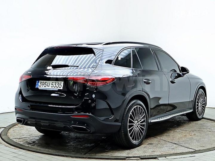 Mercedes Benz GLC Class 2024 — 4