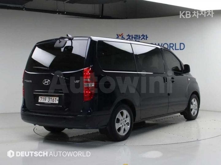 Hyundai Starex 2020 — 2