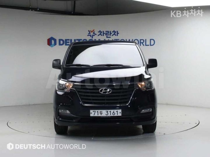 Hyundai Starex 2020 — 3