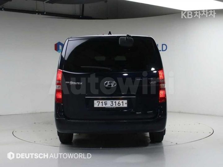 Hyundai Starex 2020 — 4