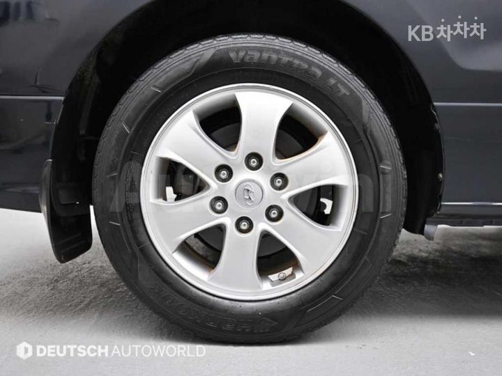 Hyundai Starex 2020 — 5