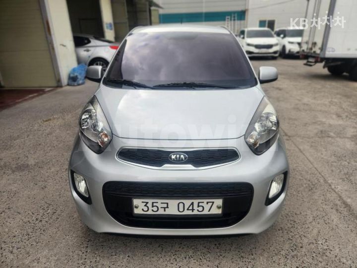 Kia Morning 2016 — 2