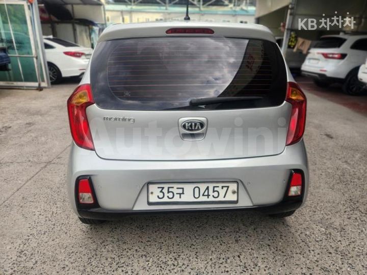 Kia Morning 2016 — 4