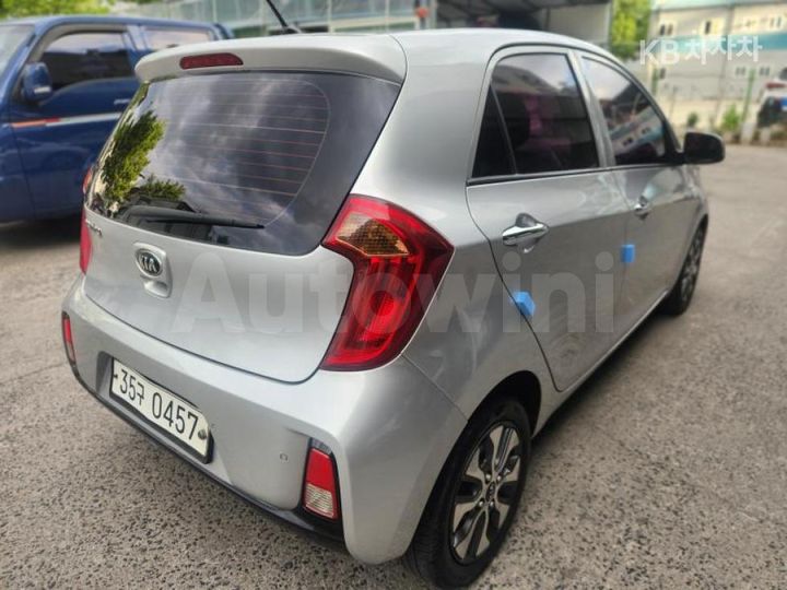 Kia Morning 2016 — 5