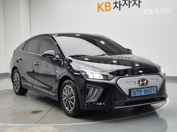 Hyundai Ioniq 2020 — 2
