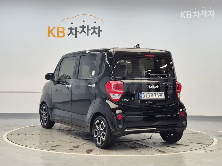 Kia Ray 2022 — 2