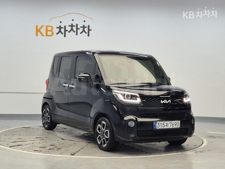 Kia Ray 2022 — 4