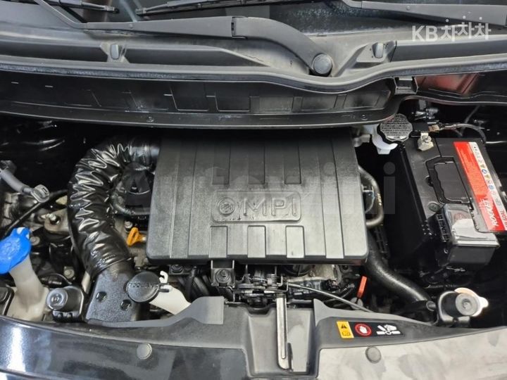 Kia Ray 2022 — 5