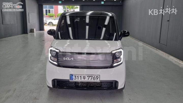 Kia Ray 2023 — 3