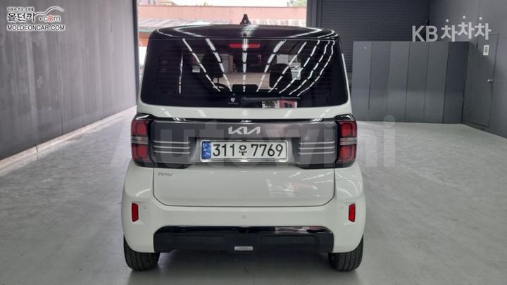 Kia Ray 2023 — 4