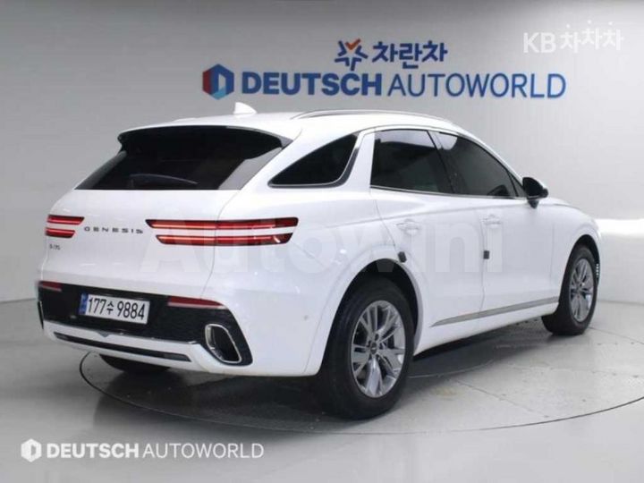 Genesis GV70 2023 — 2