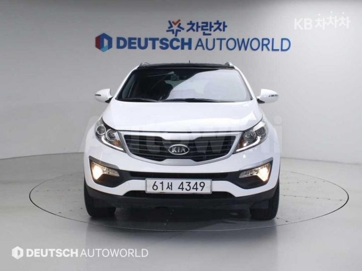 Kia Sportage 2011 — 3