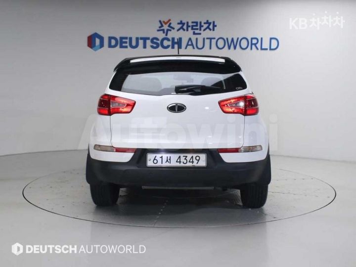 Kia Sportage 2011 — 4
