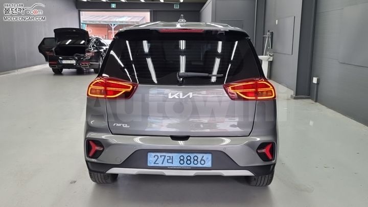 Kia Niro 2023 — 4