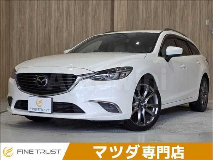 Mazda Atenza