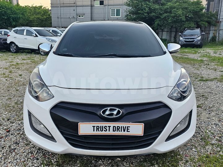 Hyundai i30 2014 — 2