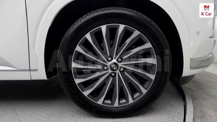 Hyundai Palisade 2023 — 2
