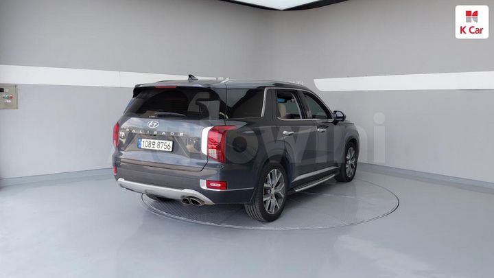 Hyundai Palisade 2021 — 2