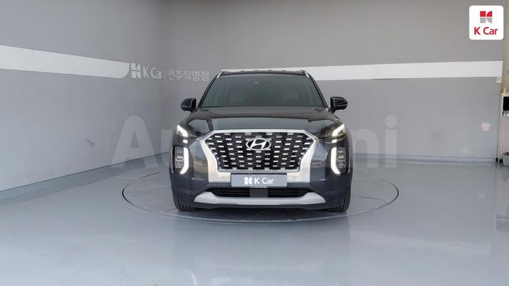 Hyundai Palisade 2021 — 3