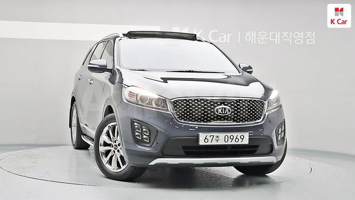 Kia Sorento 2016 KNAPH81BBGA180304 — 3