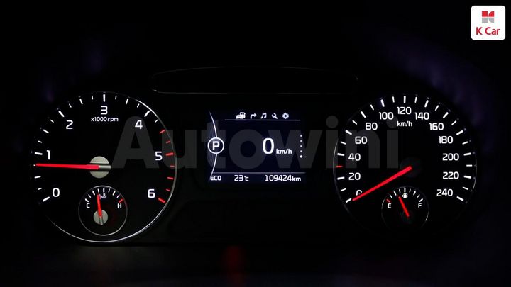 Kia Sorento 2016 KNAPH81BBGA180304 — 5