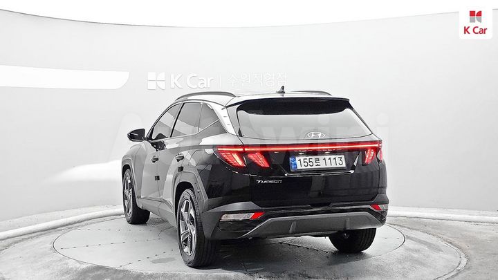 Hyundai Tucson 2022 — 2