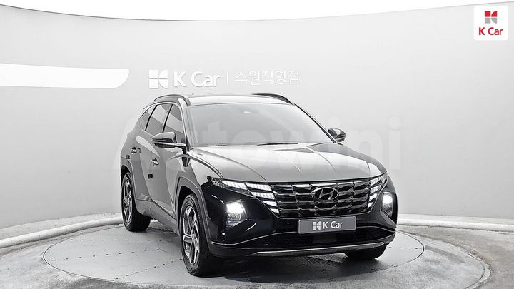 Hyundai Tucson 2022 — 3