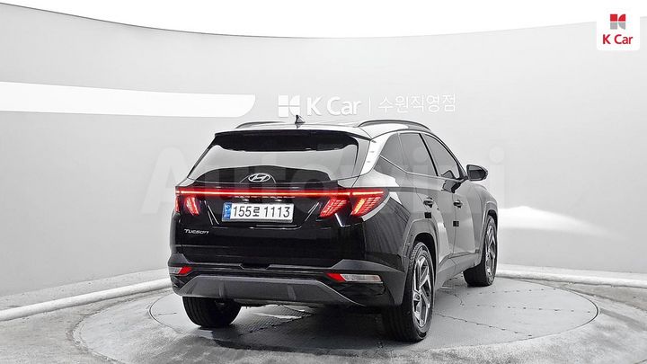 Hyundai Tucson 2022 — 4