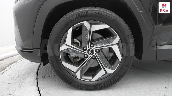 Hyundai Tucson 2022 — 5