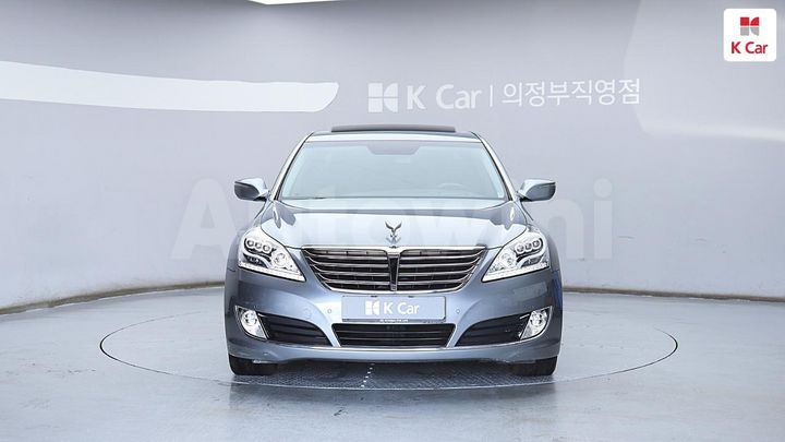 Hyundai Equus 2014 — 2