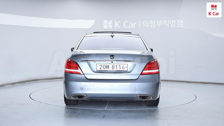 Hyundai Equus 2014 — 3