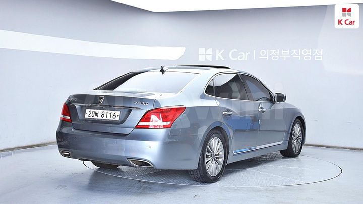 Hyundai Equus 2014 — 4