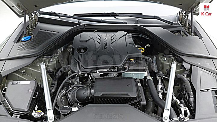Genesis G80 2021 — 5