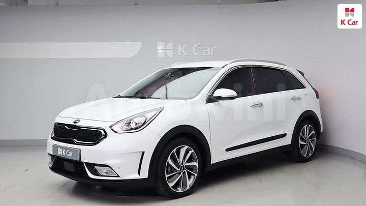Kia Niro 2017 — 2