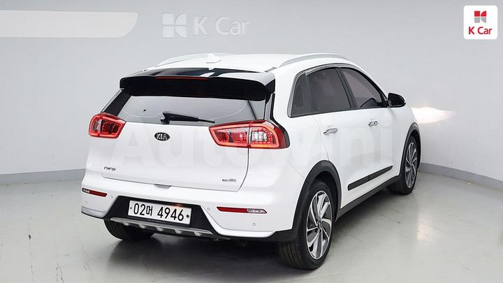 Kia Niro 2017 — 3
