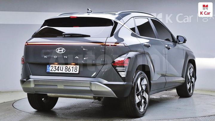 Hyundai Kona 2025 — 2