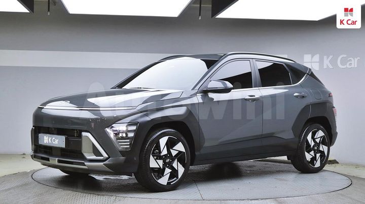 Hyundai Kona 2025 — 3