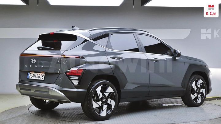 Hyundai Kona 2025 — 4
