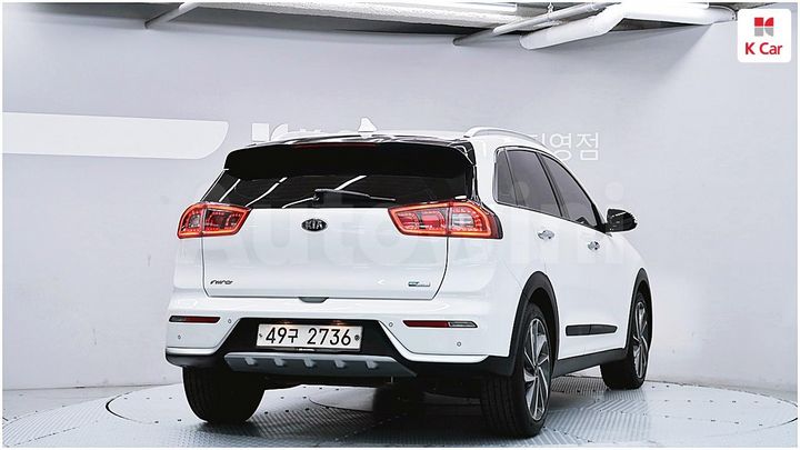Kia Niro 2017 — 4